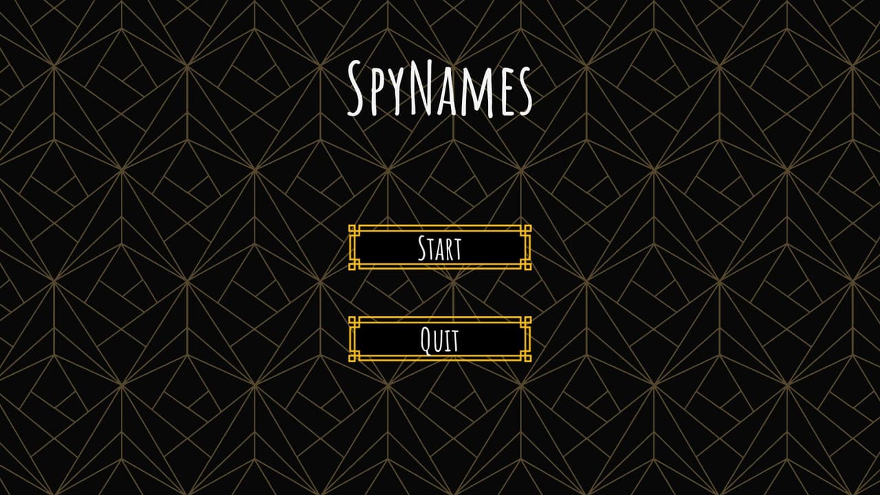 SpyNames screenshot 2