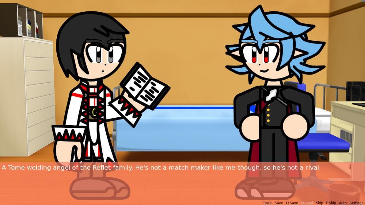 Yandere Simulator Fates (Corrin Revelations Only) screenshot 4
