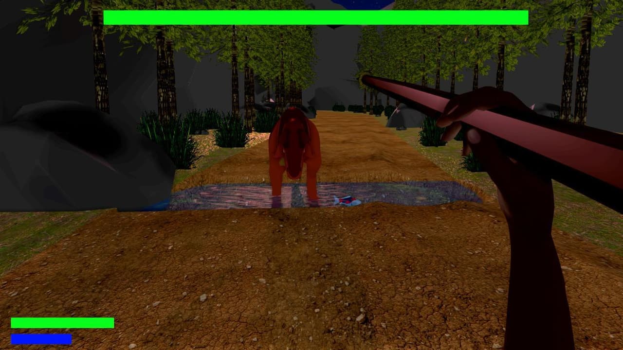 Carno Revenge screenshot 4