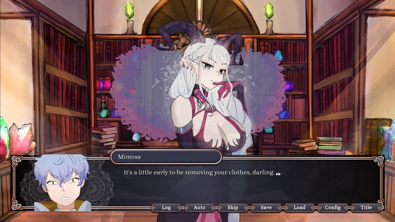 Under the Witchs Trial screenshot 6