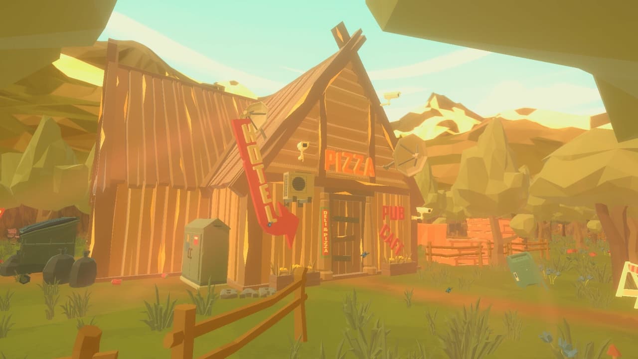 Tiny Detour screenshot 3