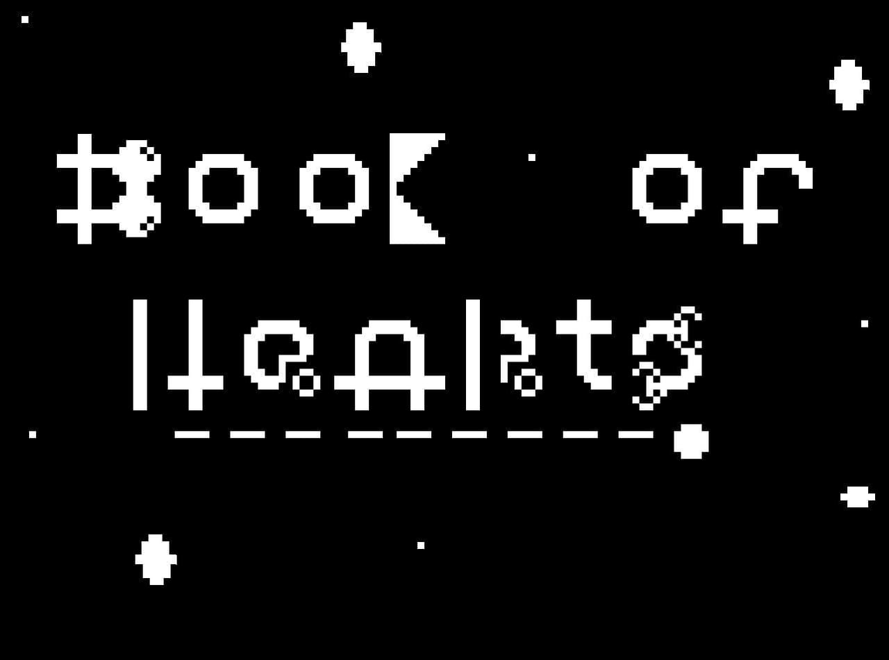 Book of Hearts