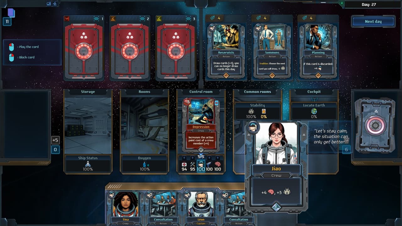 Stellar Orphans screenshot 2