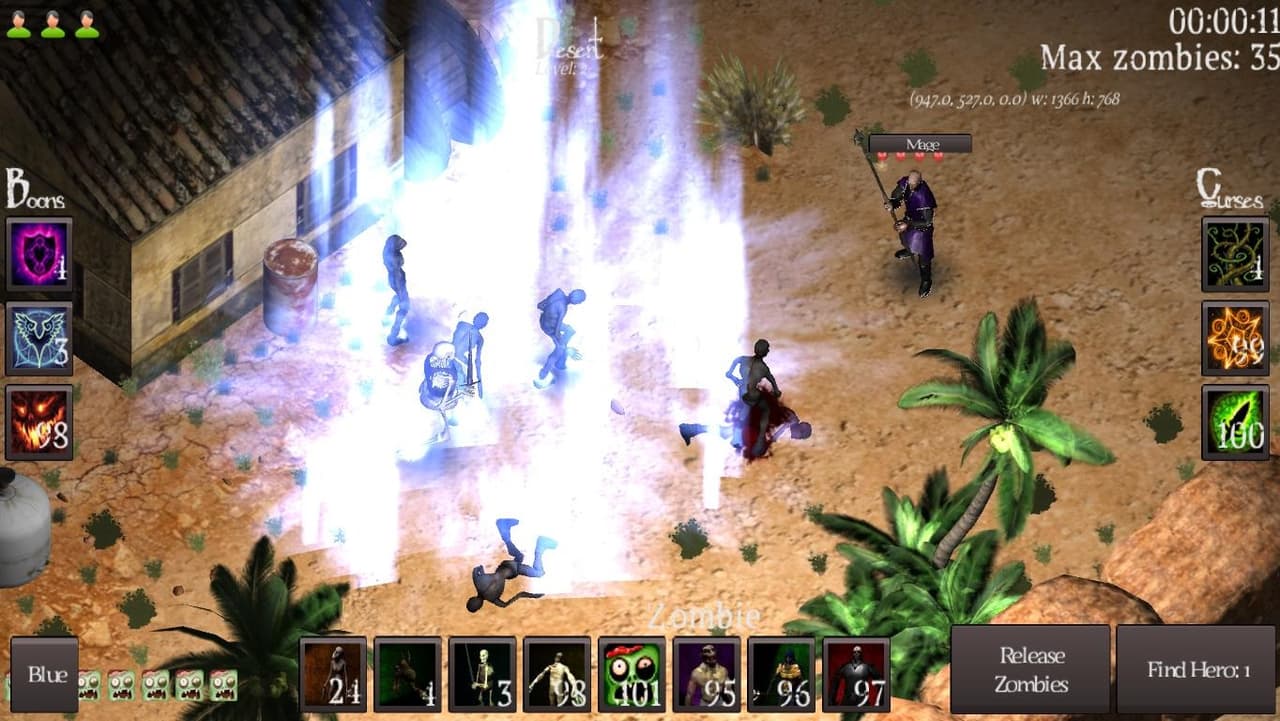 Necromancer screenshot 5