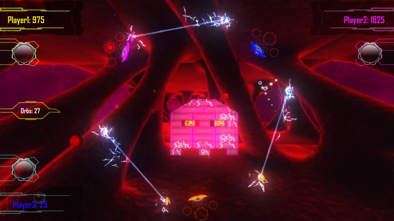 NANOS screenshot 4
