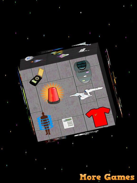 SciFi Sound Cube Pro screenshot 5