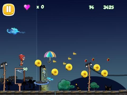 Alex The Reaper Kids Adventure Platform Game screenshot 4