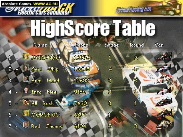 Micro Tracks screenshot 5