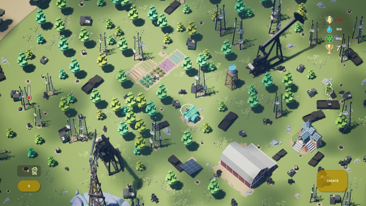 Trash Troopers: Earth Reclaim screenshot 5