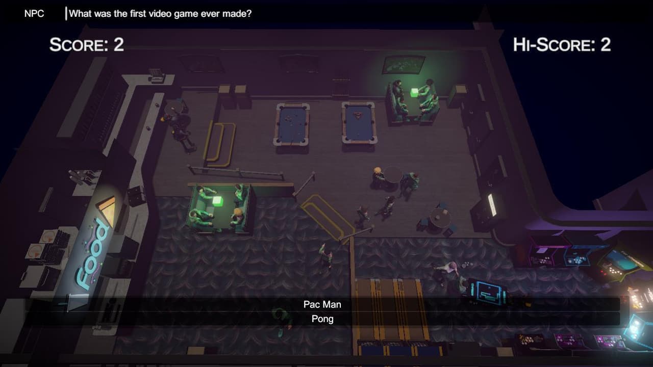 PIZZA BAR & GAMES screenshot 5
