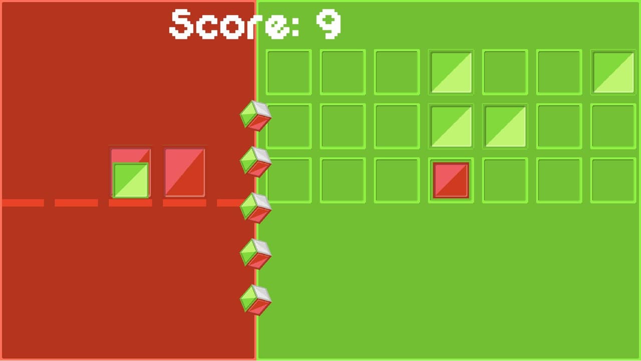 Perspective (itch) (Noxyper) screenshot 3