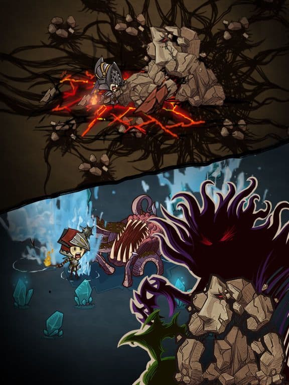 The Greedy Cave screenshot 4