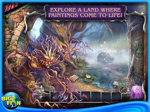 Bridge to Another World: Burnt Dreams HD - Hidden Objects, Adventure & Mystery screenshot 2