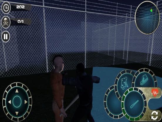 Prisoner Impossible Escape Breakout Story screenshot 2