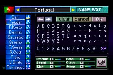 International Superstar Soccer Pro 98 screenshot 5