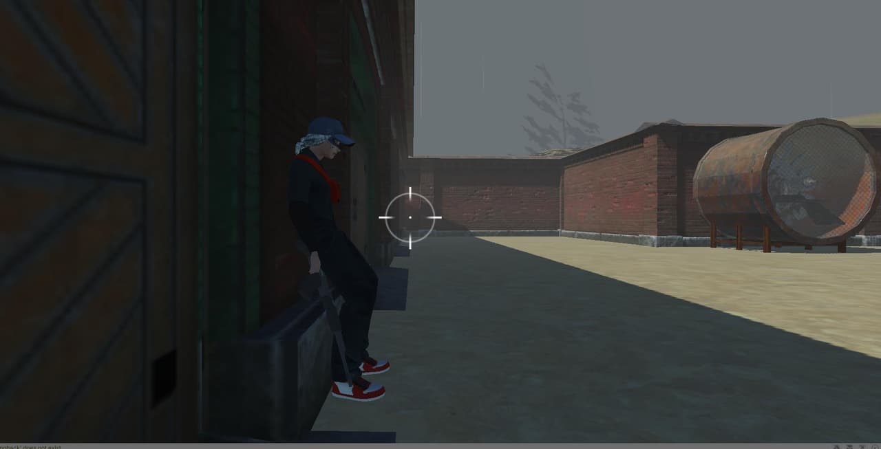 Trails of the last day screenshot 3