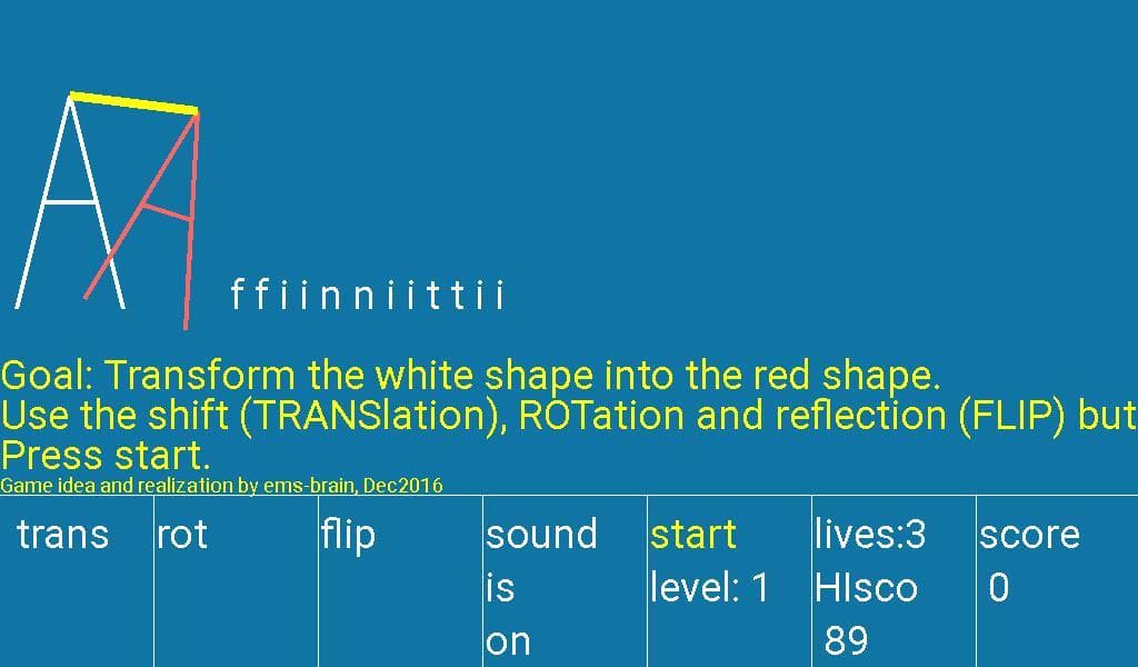AAffiinniittii1 screenshot 2