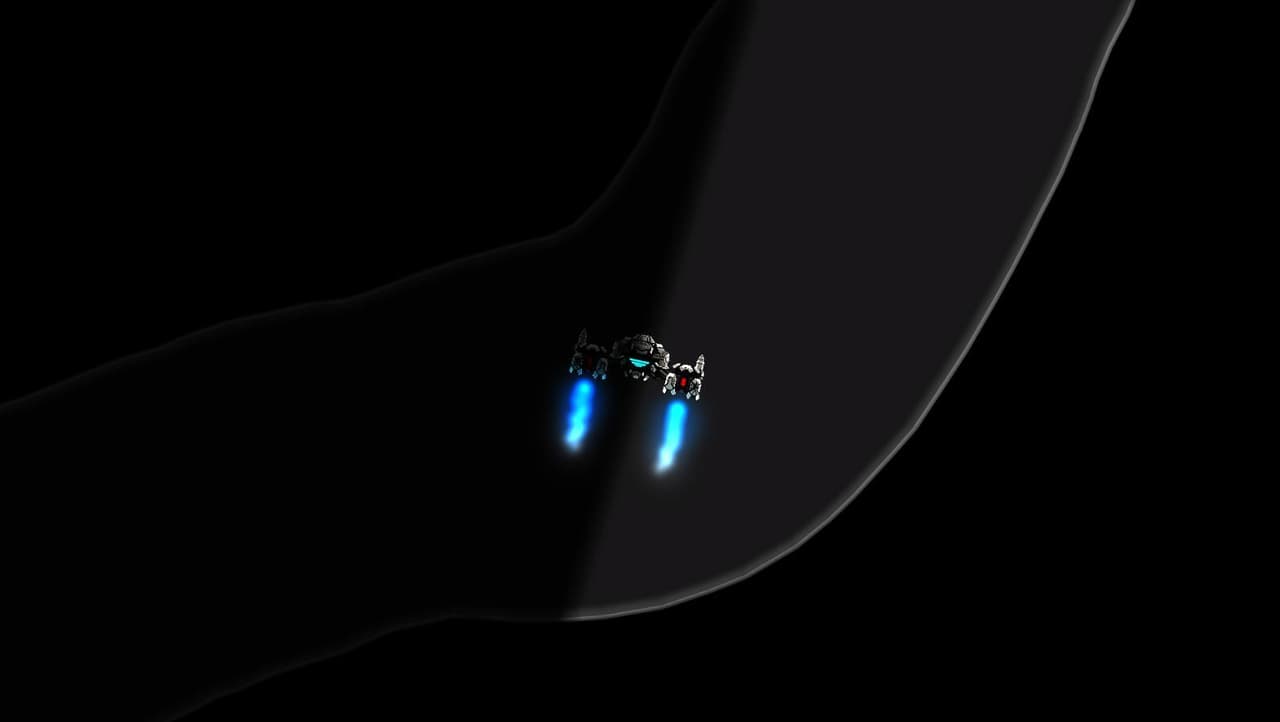 Deep Flare screenshot 3