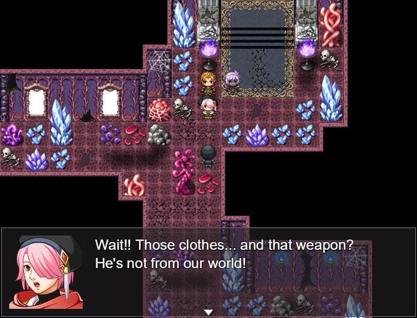 Fate of Two Worlds screenshot 4