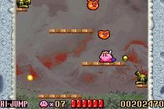 Kirby: Nightmare in Dream Land screenshot 6