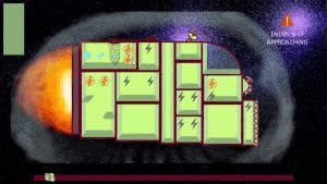 Scrapjunk Courier screenshot 2
