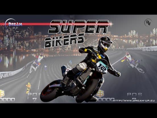 SuperBikers Free screenshot 2