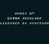 Bubsy 2 screenshot 2