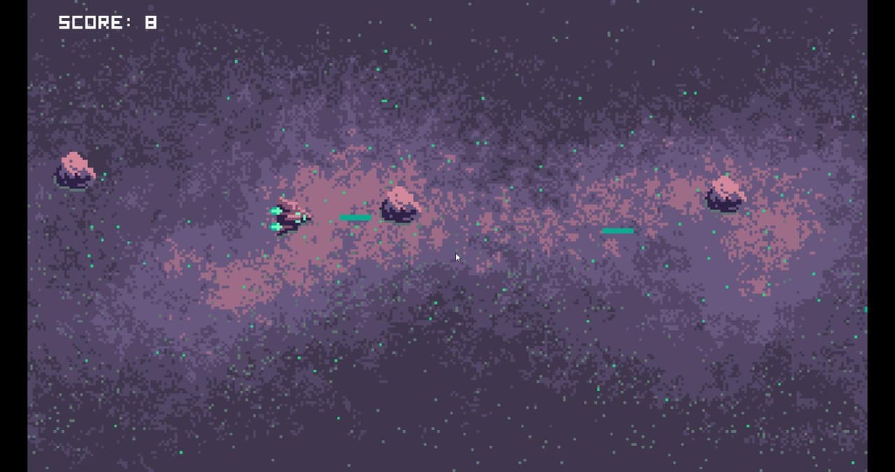 Space Shooter (Kronos328) screenshot 2