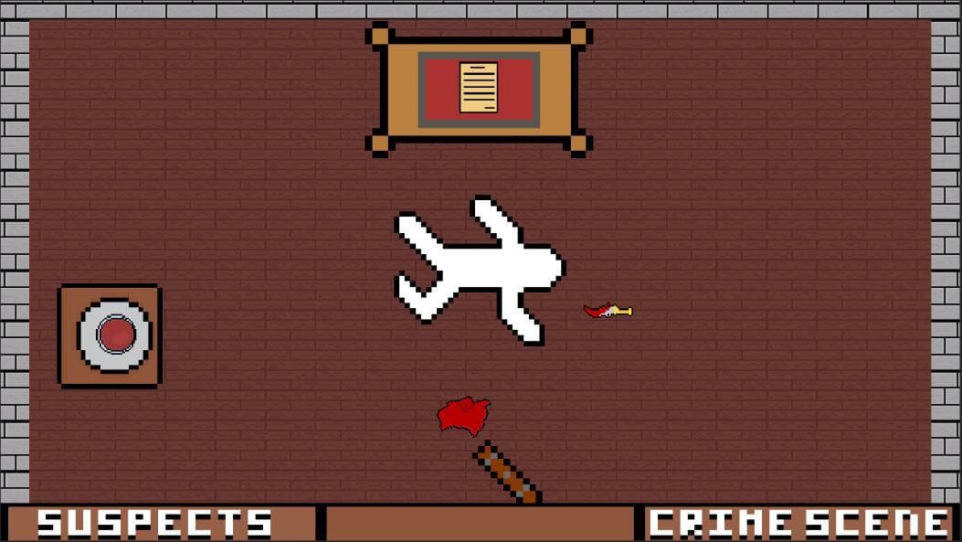 Who Dunnit? (fastest_mia, P1ayer0ne) screenshot 3