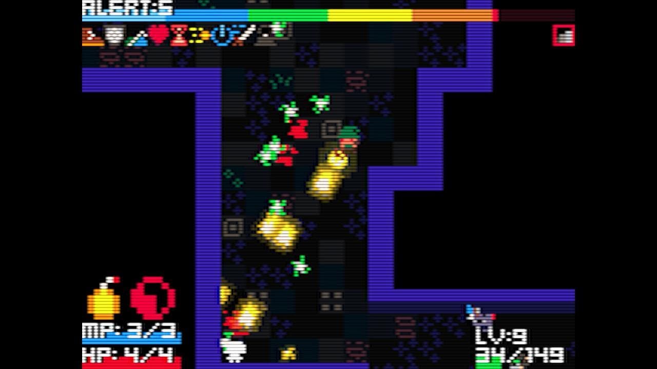 Witchinour (itch) screenshot 5