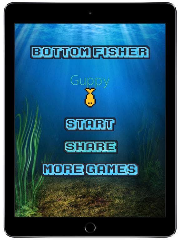 Bottom Fisher screenshot 2
