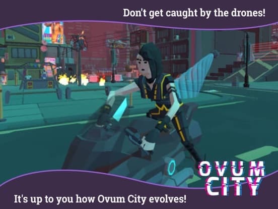 Ovum City