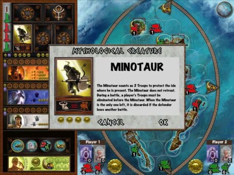 Cyclades screenshot 4