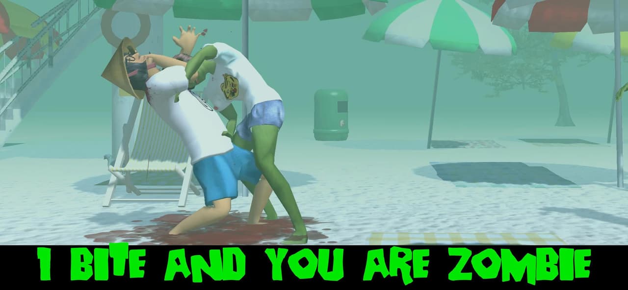 Beach of the Dead screenshot 5