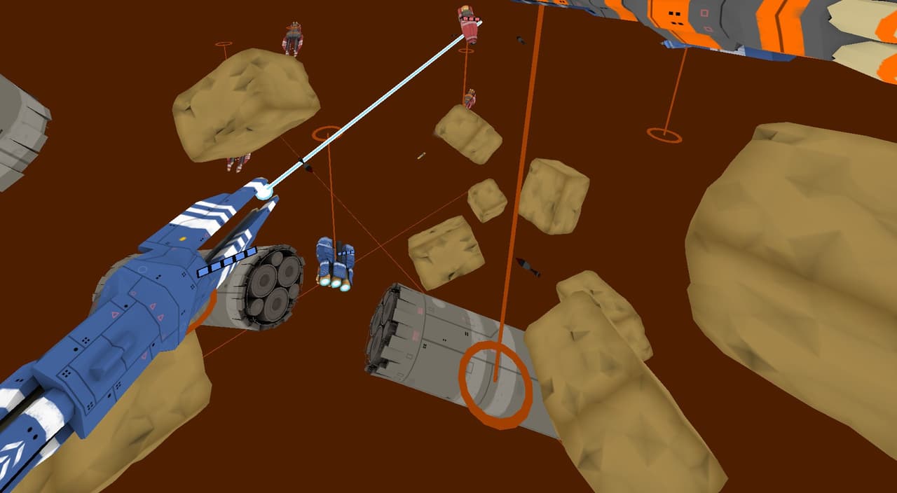 Flotilla 2 screenshot 5