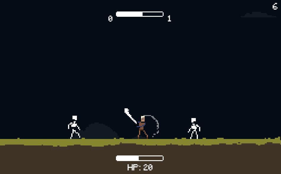 Level Onslaught screenshot 5