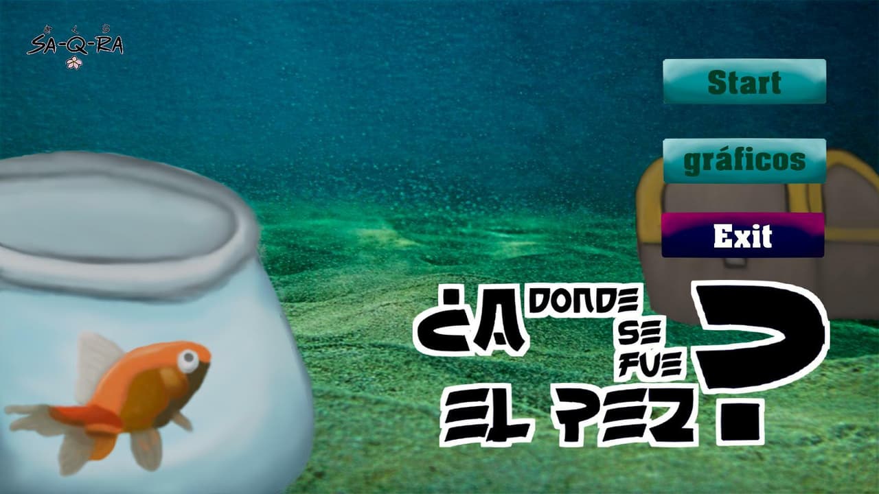¿A dónde se fue el pez? screenshot 3