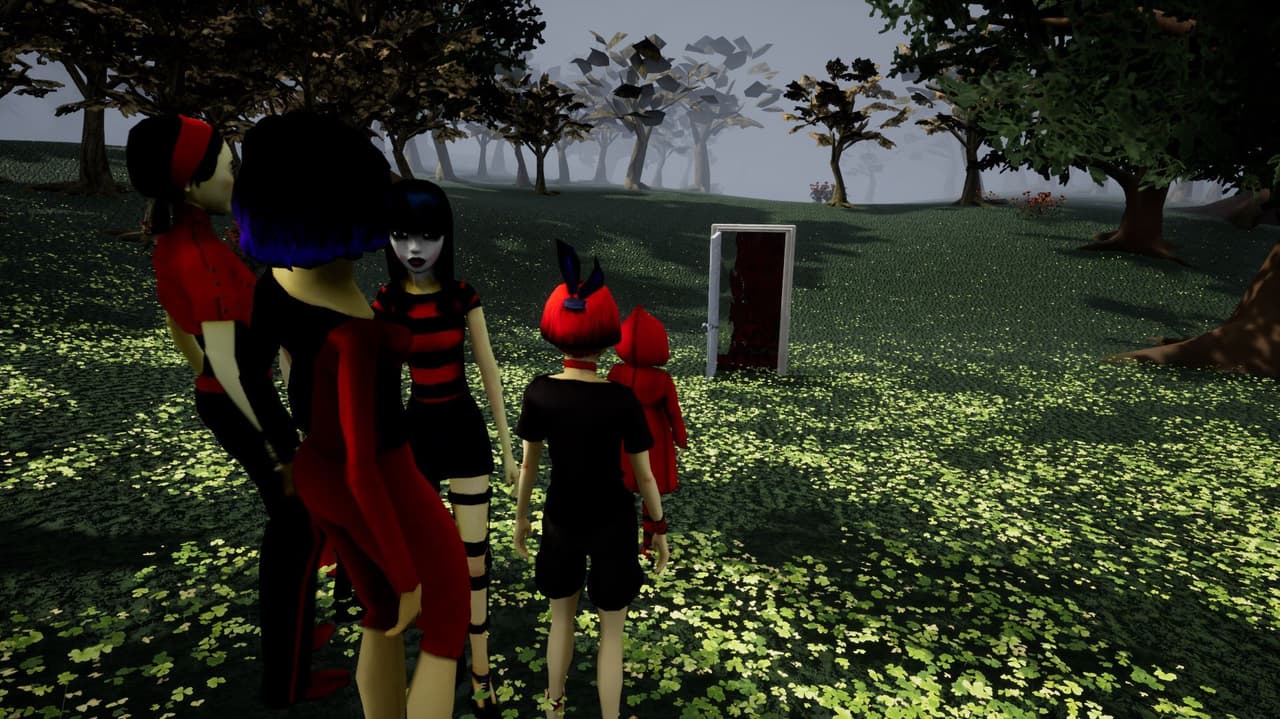The Path Fan Project screenshot 3