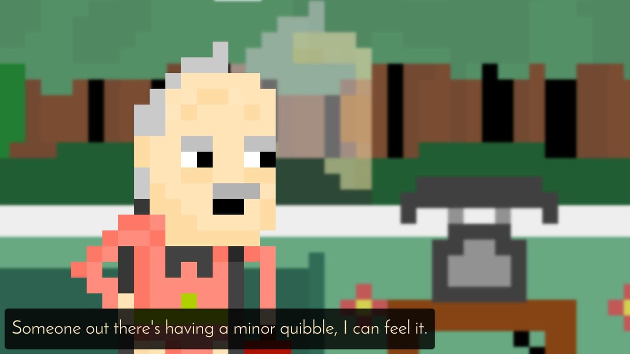 Super Helpful Man (itch) screenshot 4