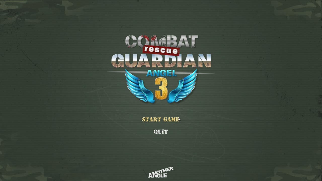 Combat Rescue Guardian Angel 3 screenshot 3