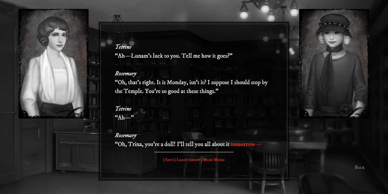 Asher (itch) screenshot 2