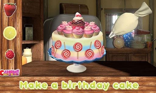 A Day with Masha and the Bear screenshot 5
