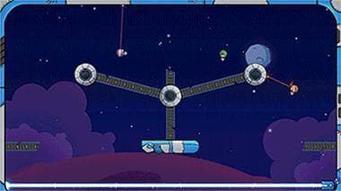 SpaceHook Championship screenshot 5