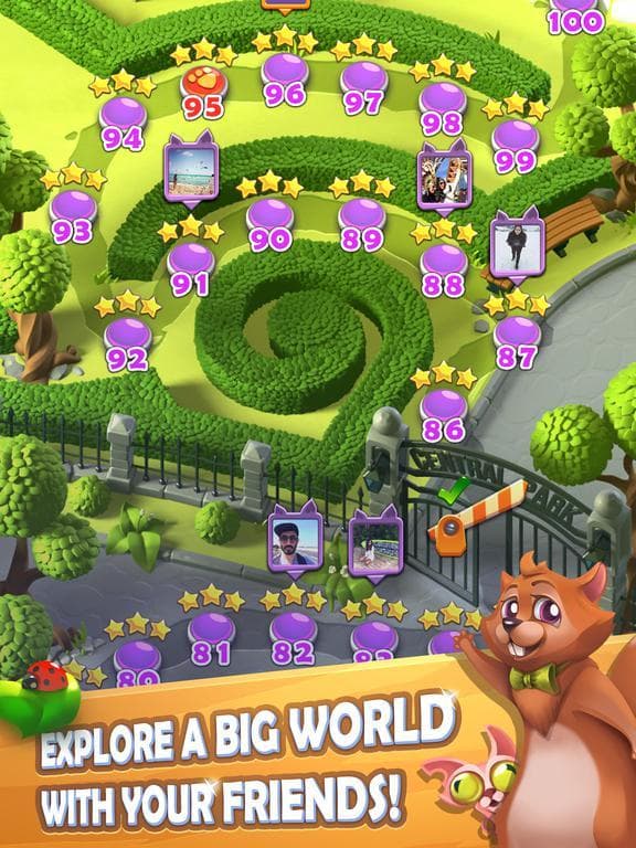 Tasty Story: Match 3 Puzzle screenshot 3