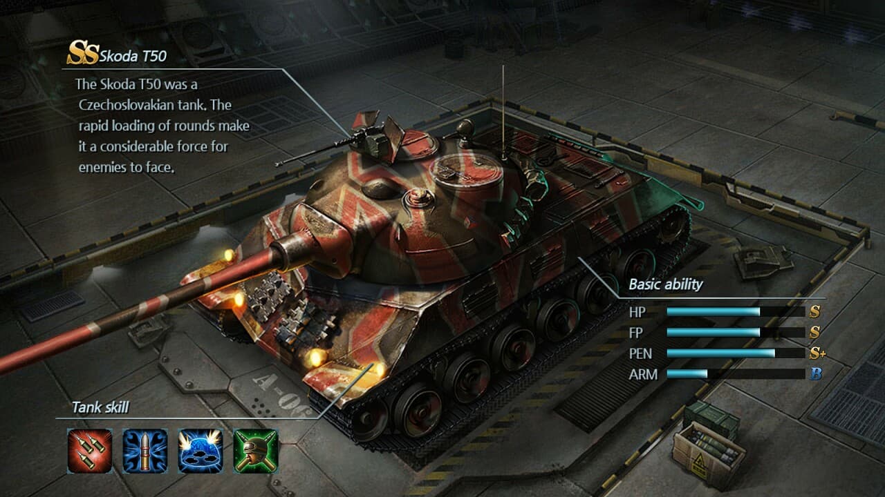 Clash of Irons screenshot 6