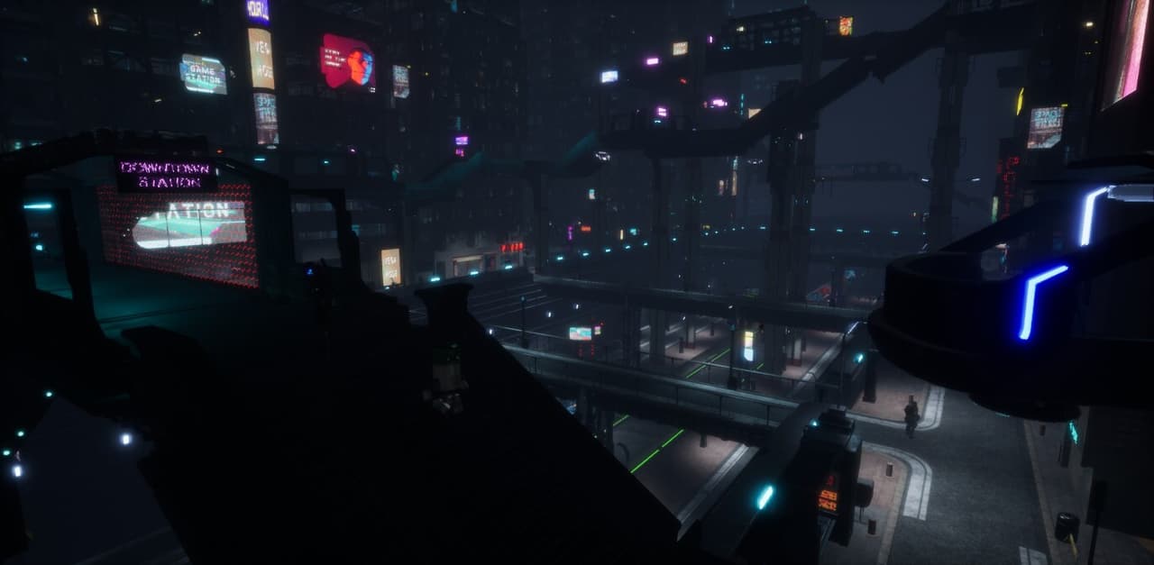 Cyber Rebellion screenshot 2