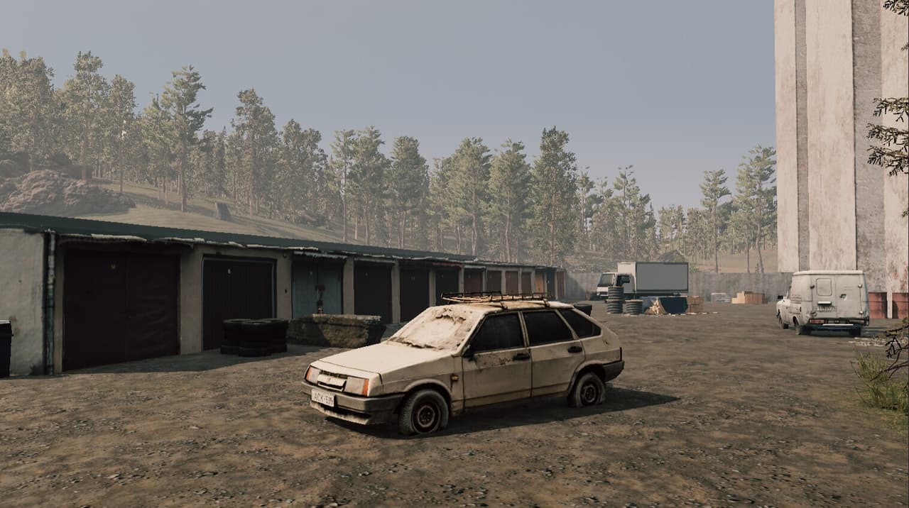 DEADPOINT screenshot 2