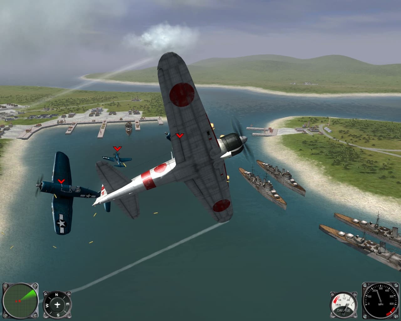 Attack on Pearl Harbor screenshot 3