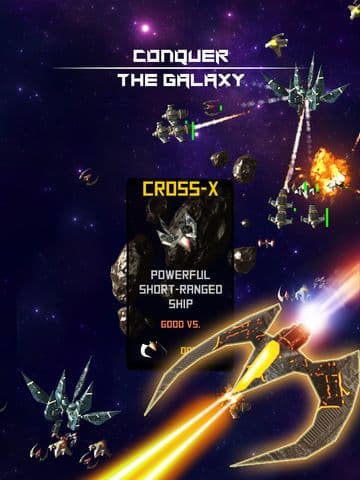 Super Space Battles III