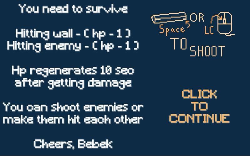 BIRD HERO (BebekOrginal) screenshot 2
